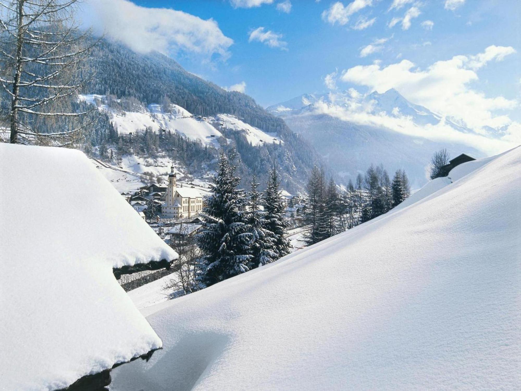 Flat With Sep Entrance On Ground Floor In Neustift Leilighet Neustift im Stubaital Eksteriør bilde