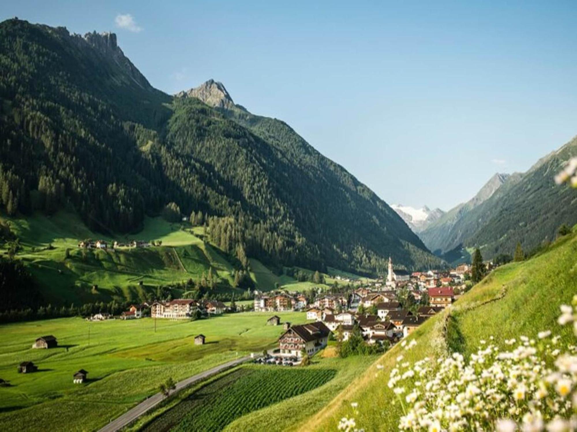 Flat With Sep Entrance On Ground Floor In Neustift Leilighet Neustift im Stubaital Eksteriør bilde