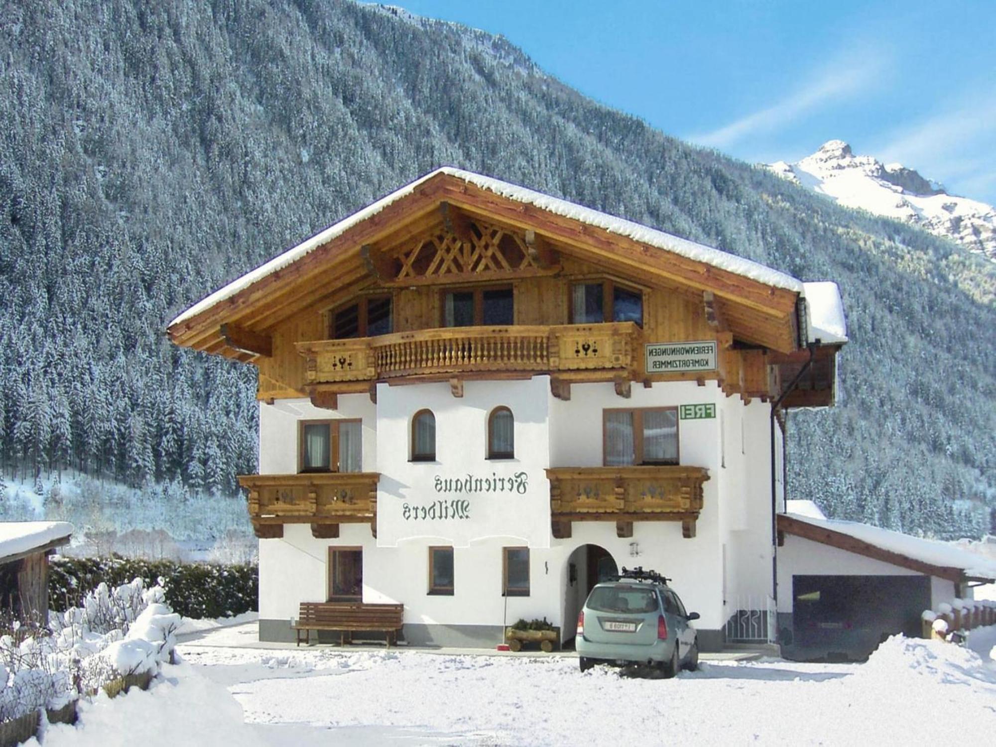Flat With Sep Entrance On Ground Floor In Neustift Leilighet Neustift im Stubaital Eksteriør bilde
